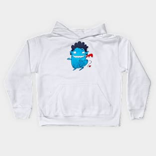 Monstelself Kids Hoodie